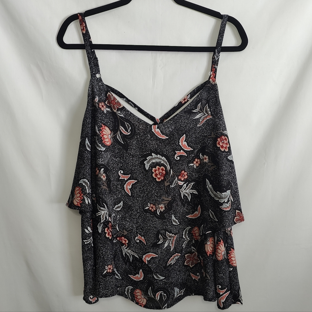 Torrid Cami - Multicolored - Size 1